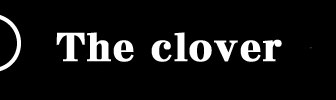 The clover